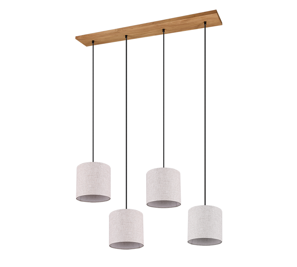 TRIO - ELMAU - Závěsné svítidlo - 302100430