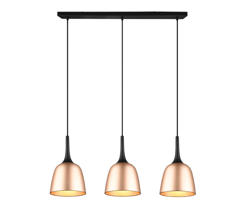 TRIO - CHIRON - závěsné světlo - 310800308