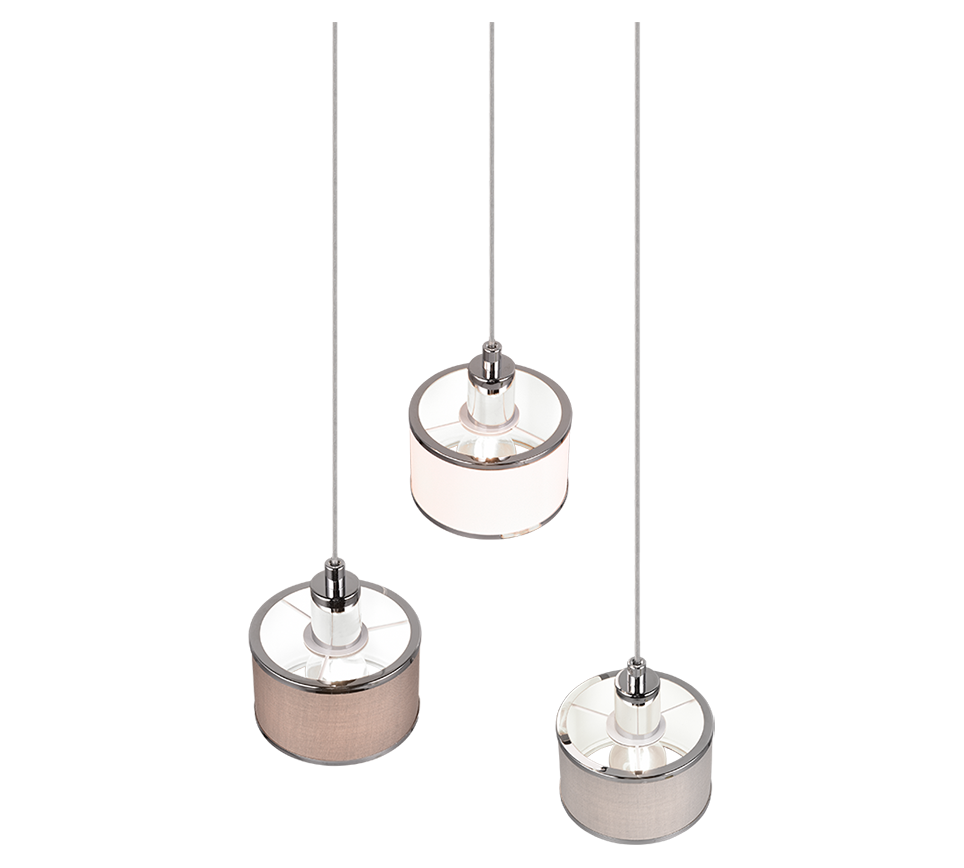 TRIO - KAPRUN - Pendant - 311630306