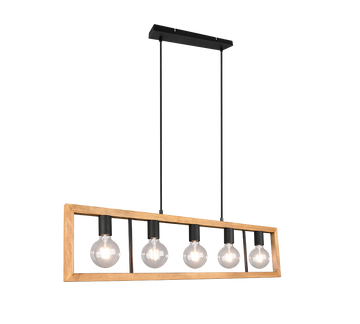 TRIO - AGRA - závěsné světlo - 313800532