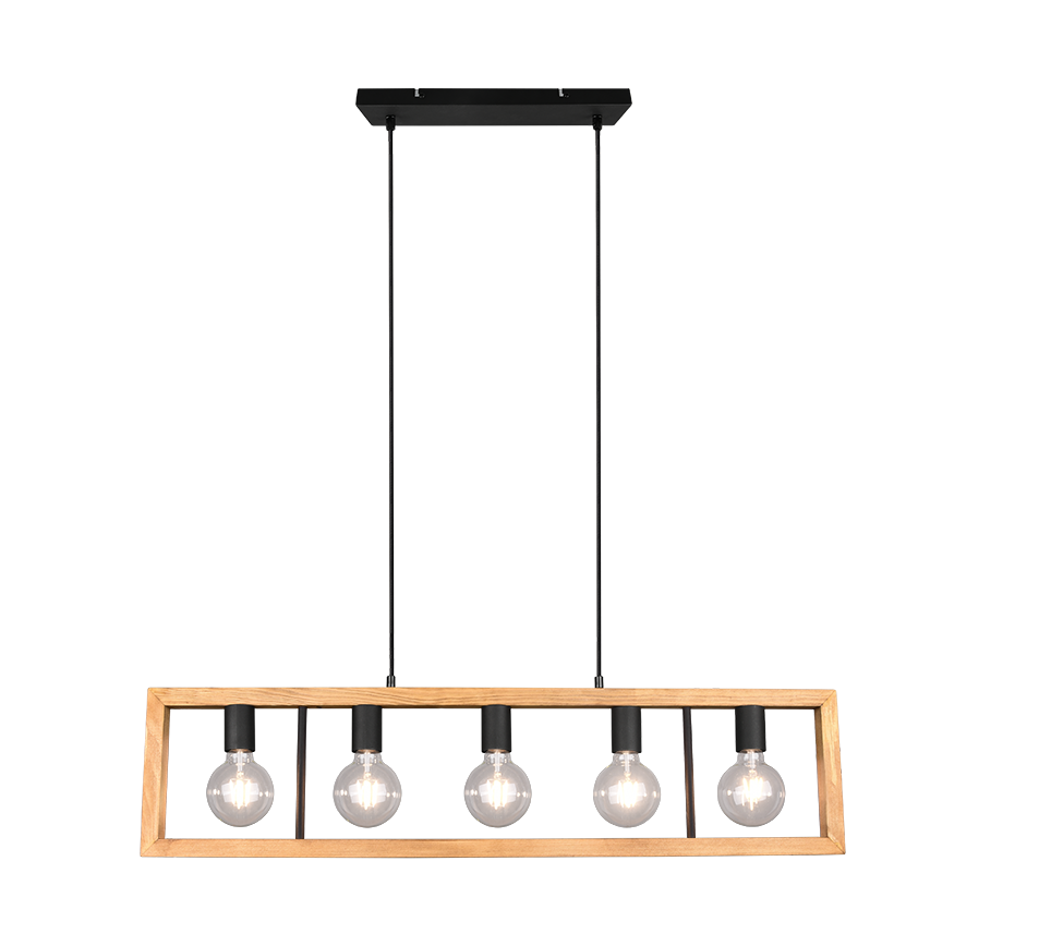 TRIO - AGRA - závěsné světlo - 313800532