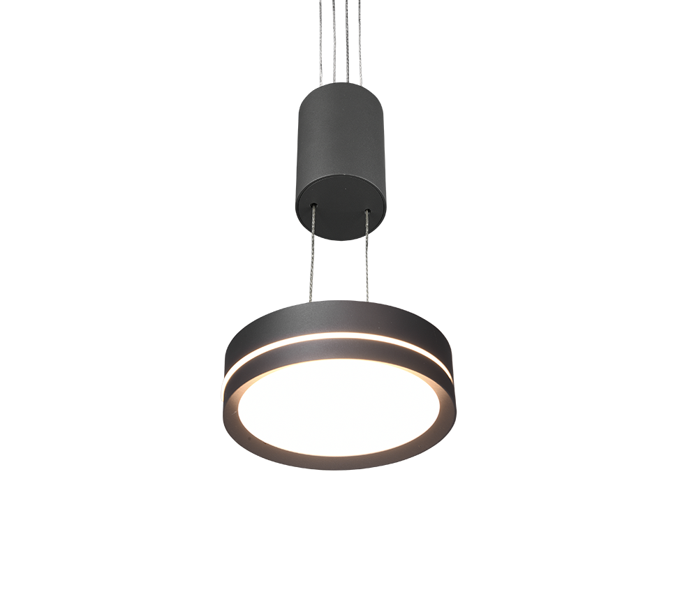 TRIO - FRANKLIN - Závěsné světlo - 326510142