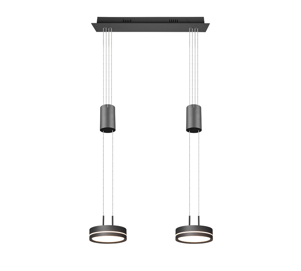 TRIO - FRANKLIN - Závěsné světlo - 326510242