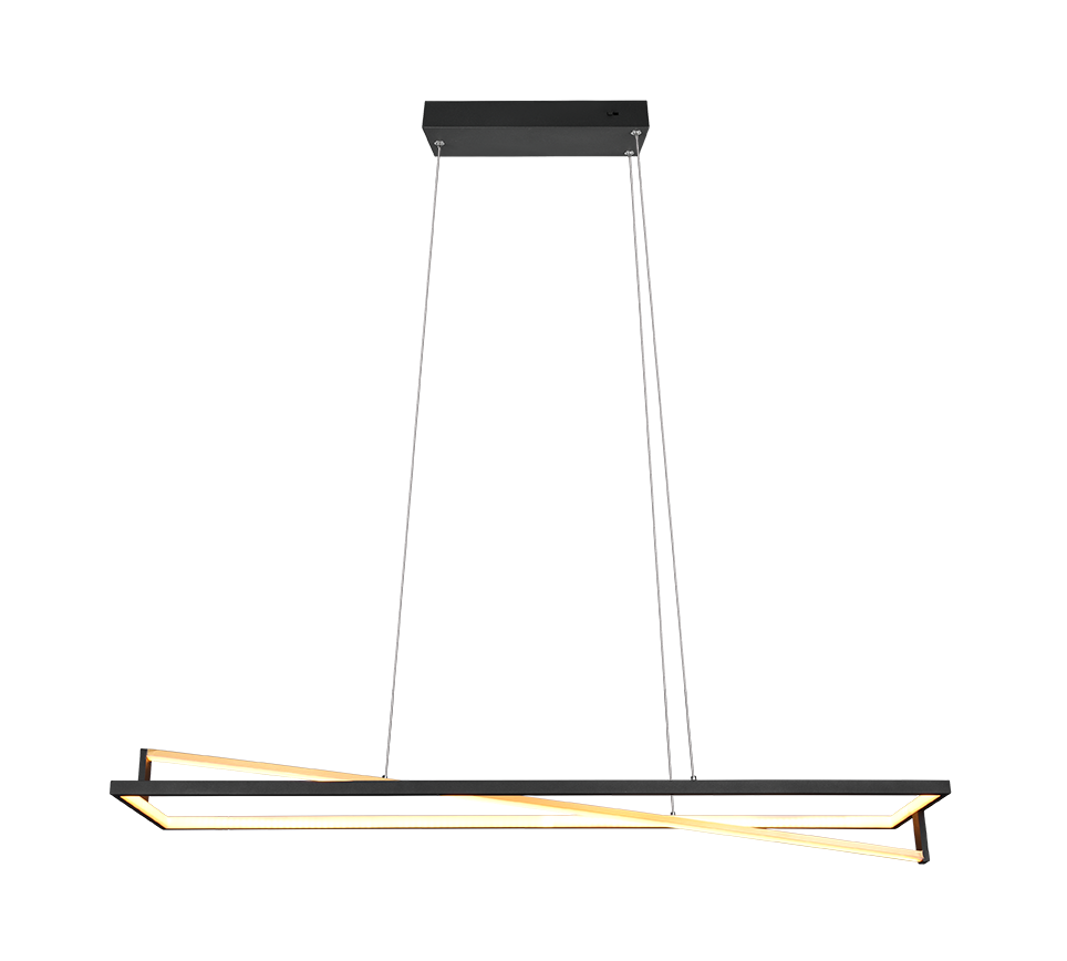 TRIO - EDGE - závěsné světlo - 326810132