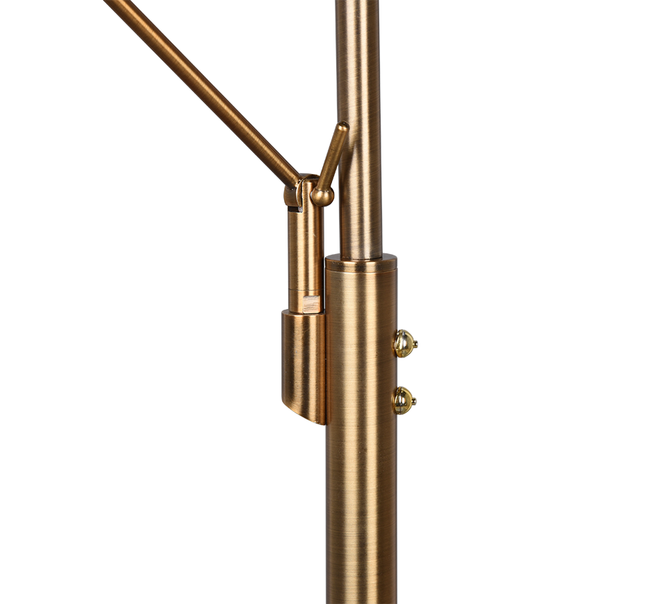 TRIO - FRANKLIN - stojací lampa - 426510204