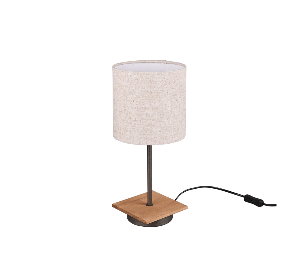 TRIO - ELMAU - Stolní lampa - 502100130