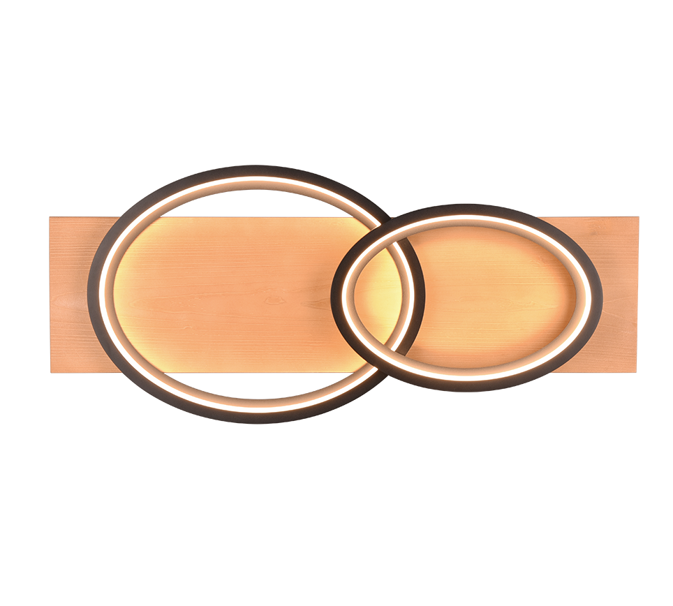 TRIO - BARCA - Stropní svítidlo - 641110232