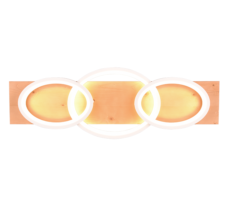 TRIO - BARCA - Stropní svítidlo - 641110331