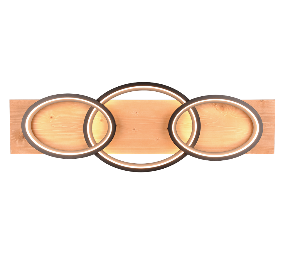 TRIO - BARCA - Stropní svítidlo - 641110332