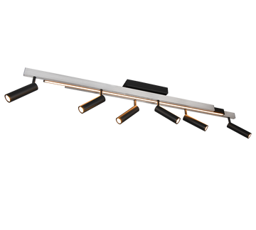 TRIO - ZENO - Stropní lampa - 648310705