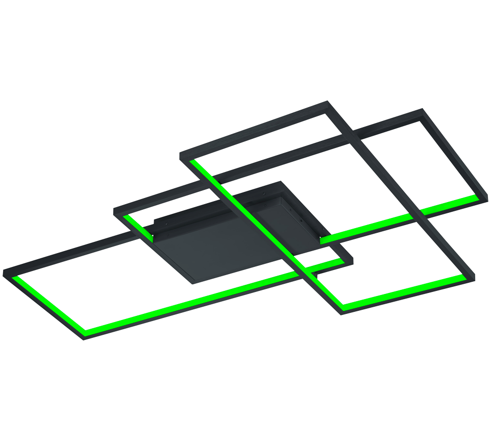 TRIO - THIAGO - Stropní lampa - 652690342
