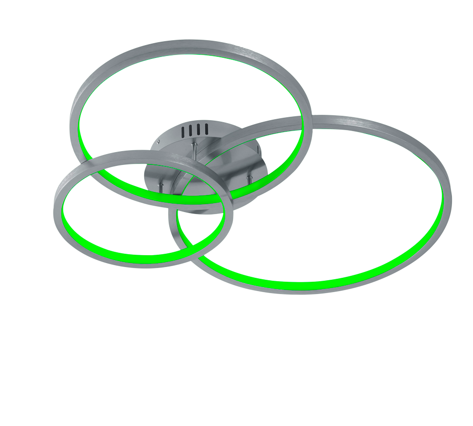 TRIO - AARON - Stropní svítidlo - 652710307