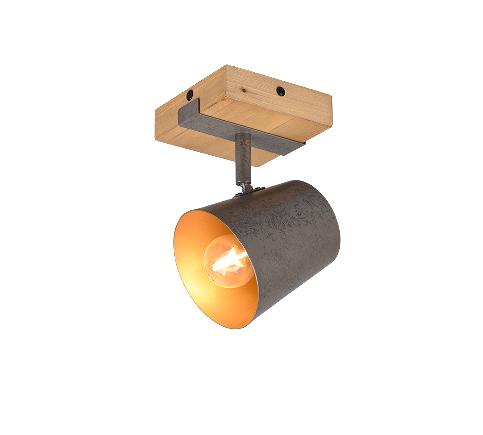 TRIO - ZVONKOVÝ - Bodové světlo - 801900167