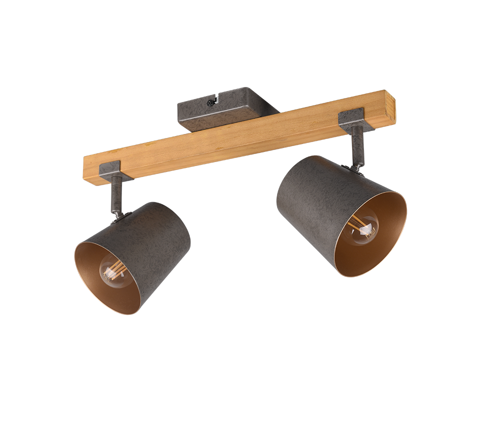 TRIO - ZVONKOVÝ - Bodové světlo - 801900267