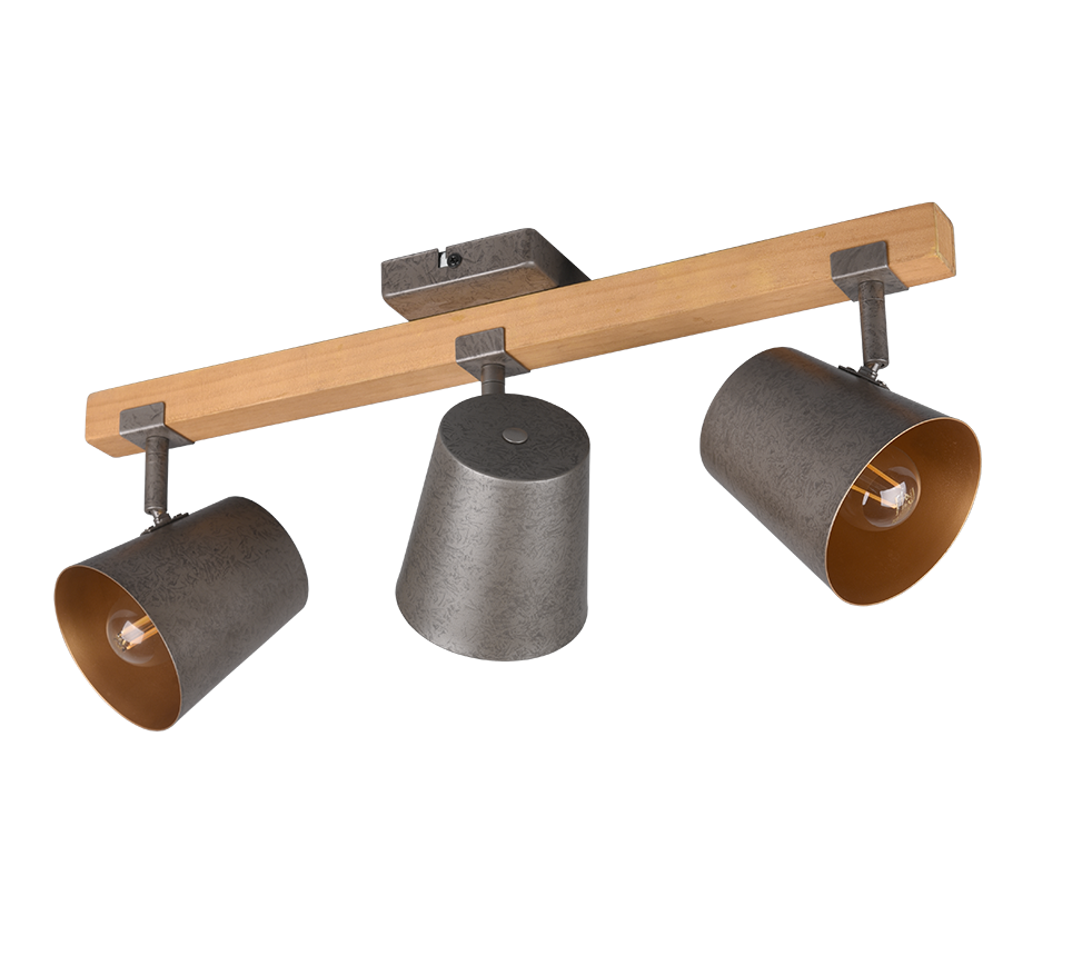 TRIO - ZVONKOVÝ - Bodové světlo - 801900367