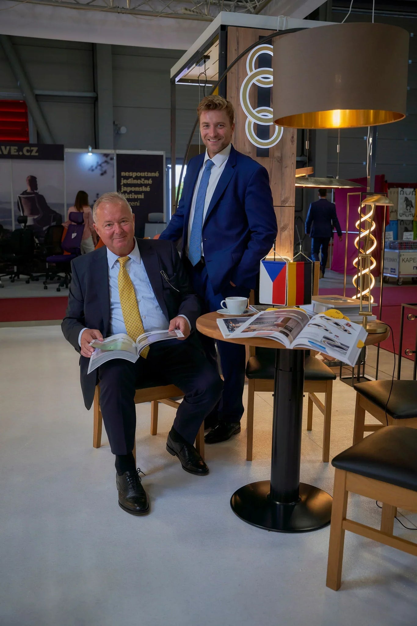 Luminex.cz – Ihr Onlineshop für stilvolle Beleuchtung und Designmöbel