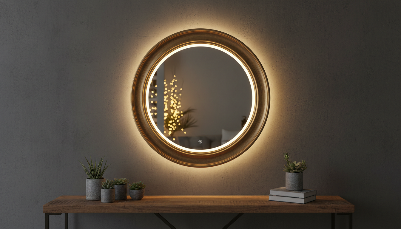 DECORATIVE MIRROR