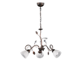 TRADITIO | Chandelier | Antique rust | Metal