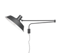 BOLDER | Wall lamp | Black mat | Metal