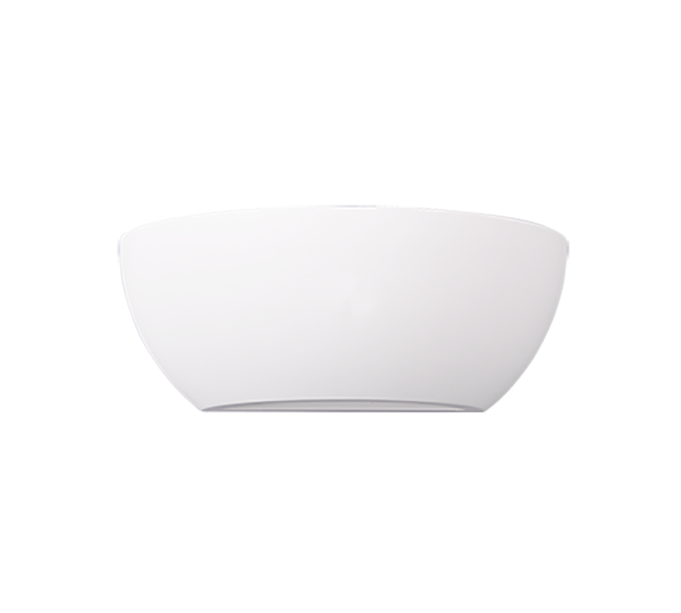 ROMA | Wall lamp | White | Gypsum