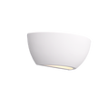 ROMA | Wall lamp | White | Gypsum