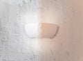 ROMA | Wall lamp | White | Gypsum