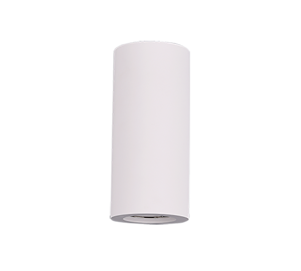 ZAZOU | Wall lamp | White | Gypsum