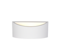 WACADIA | Wall lamp | White | Gypsum