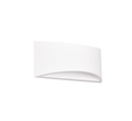 WACADIA | Wall lamp | White | Gypsum
