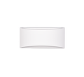 WACADIA | Wall lamp | White | Gypsum