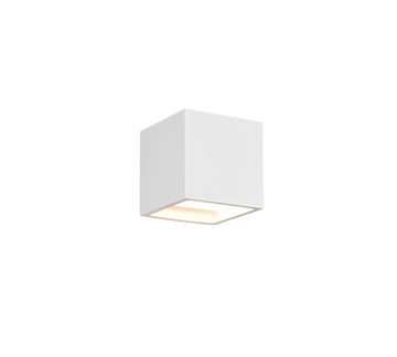 DADI | Wall lamp | White | Gypsum