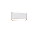SEPANTA | Wall lamp | White | Gypsum
