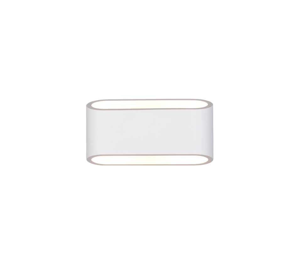SEPANTA | Wall lamp | White | Gypsum