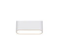 SEPANTA | Wall lamp | White | Gypsum