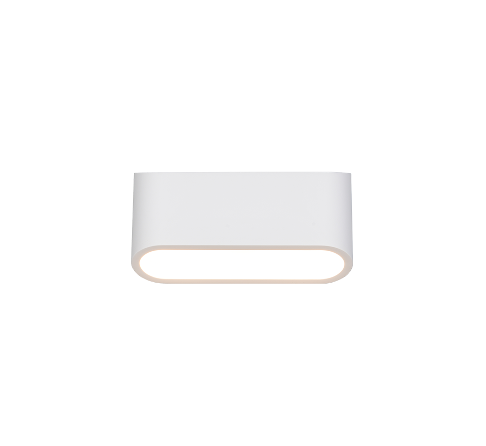 SEPANTA | Wall lamp | White | Gypsum