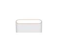 SEPANTA | Wall lamp | White | Gypsum