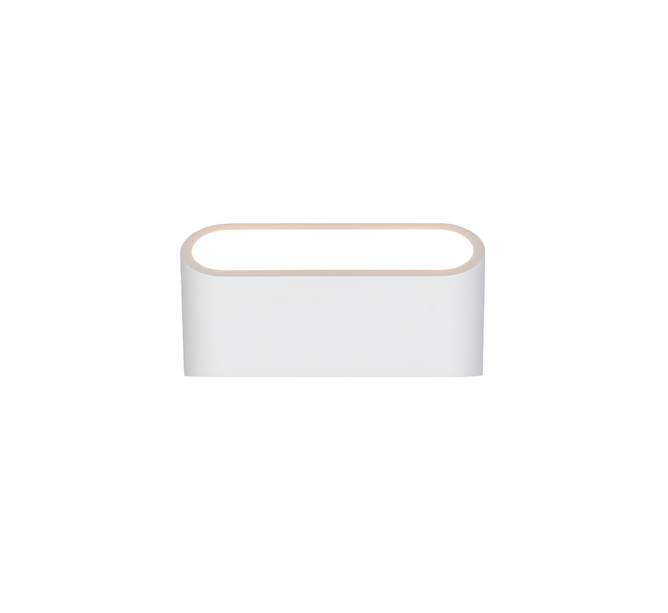 SEPANTA | Wall lamp | White | Gypsum
