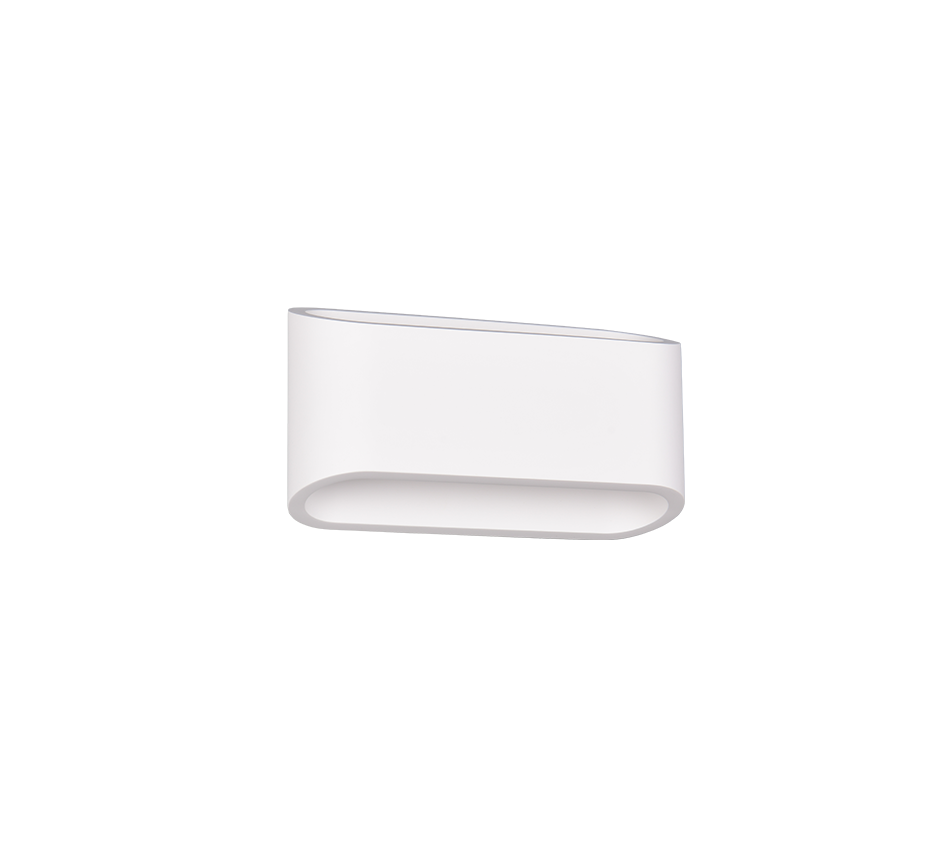 SEPANTA | Wall lamp | White | Gypsum
