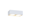 MATTONE | Wall lamp | White | Gypsum