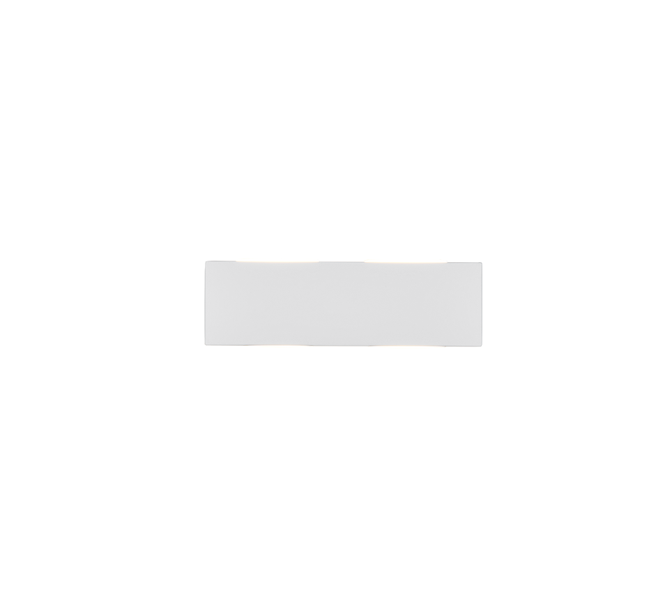 MATTONE | Wall lamp | White | Gypsum