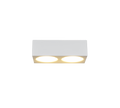 MATTONE | Wall lamp | White | Gypsum
