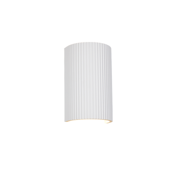RAPOSA | Wall lamp | White | Gypsum