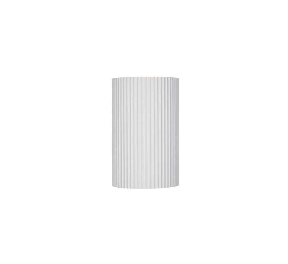RAPOSA | Wall lamp | White | Gypsum