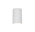 RAPOSA | Wall lamp | White | Gypsum