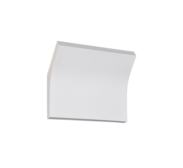 VANJURA | Wall lamp | White | Gypsum