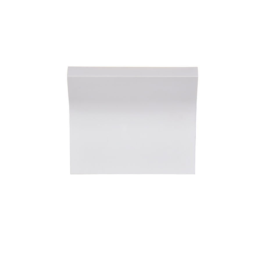 VANJURA | Wall lamp | White | Gypsum