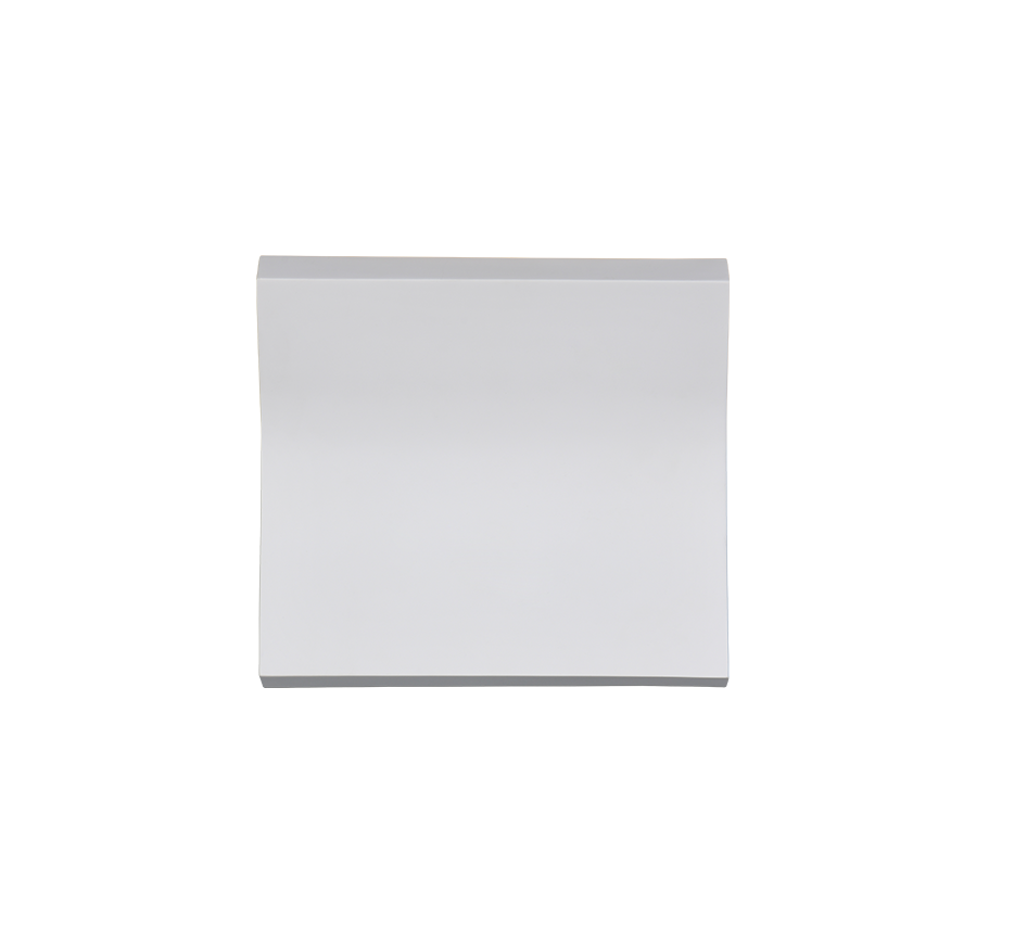 VANJURA | Wall lamp | White | Gypsum