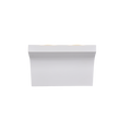 VANJURA | Wall lamp | White | Gypsum