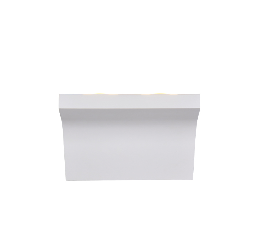 VANJURA | Wall lamp | White | Gypsum