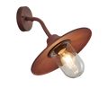 BRENTA | Wall lamp | Rusty | Diecast aluminium
